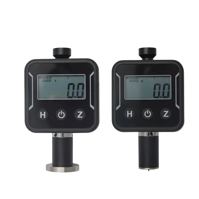 Precise Digital Shore Hardness Tester LX-A  LX-C Hardness Test Gauge Measuring for Hardness Portable Durometer