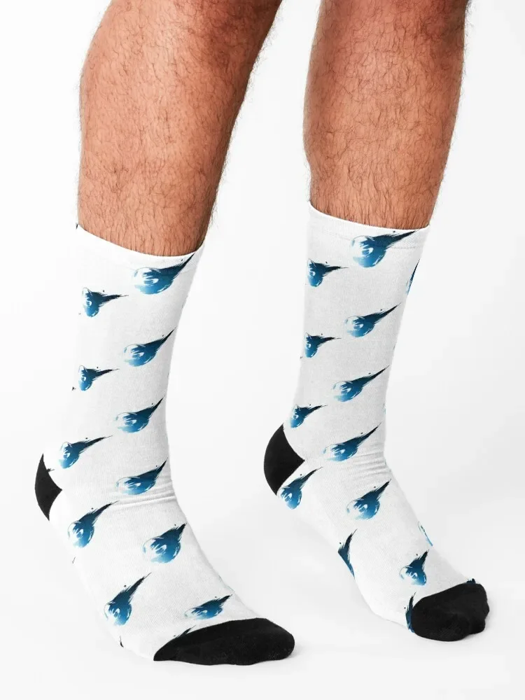 Meteor. Socken Designer Rugby Frauen Socken Männer