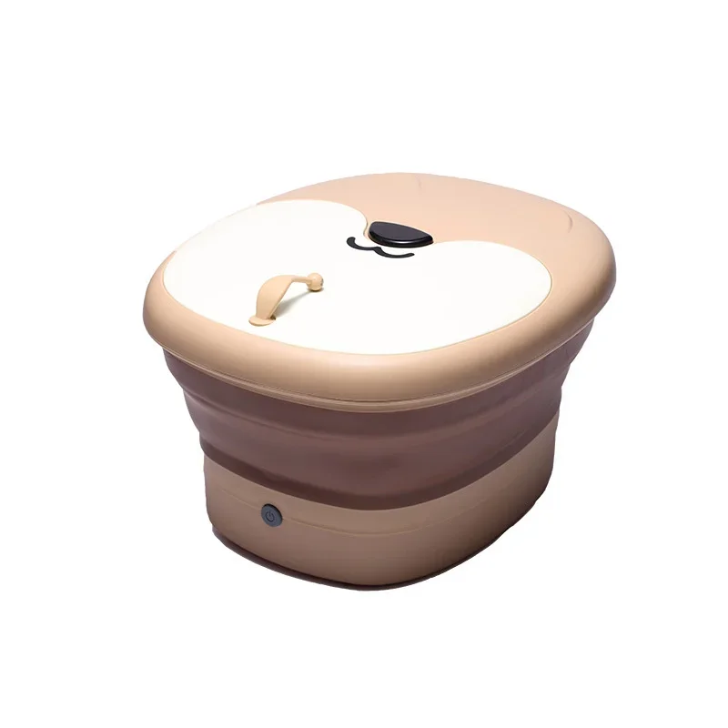 

Folding Feet Bathtub Electric Foot Bath Massager Thermostatic Foot Bath Artifact Household Massage Spa Foot Bath