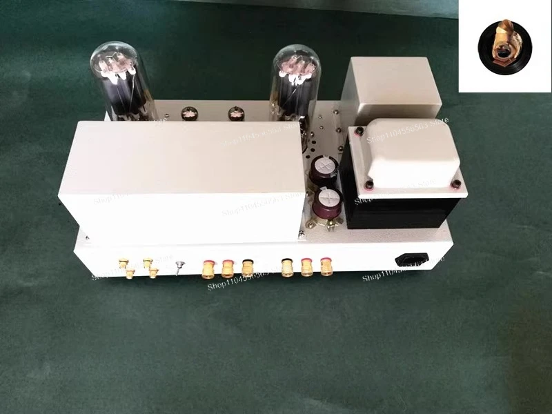 12W+12W 211 Single-Ended Vacuum Tube Amplifier