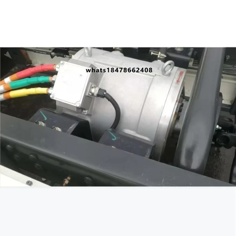 Ev Conversion Electric Vehicle Engine Kit 320v 60kw 30kw PMSM Motor Controller SUV Sedan