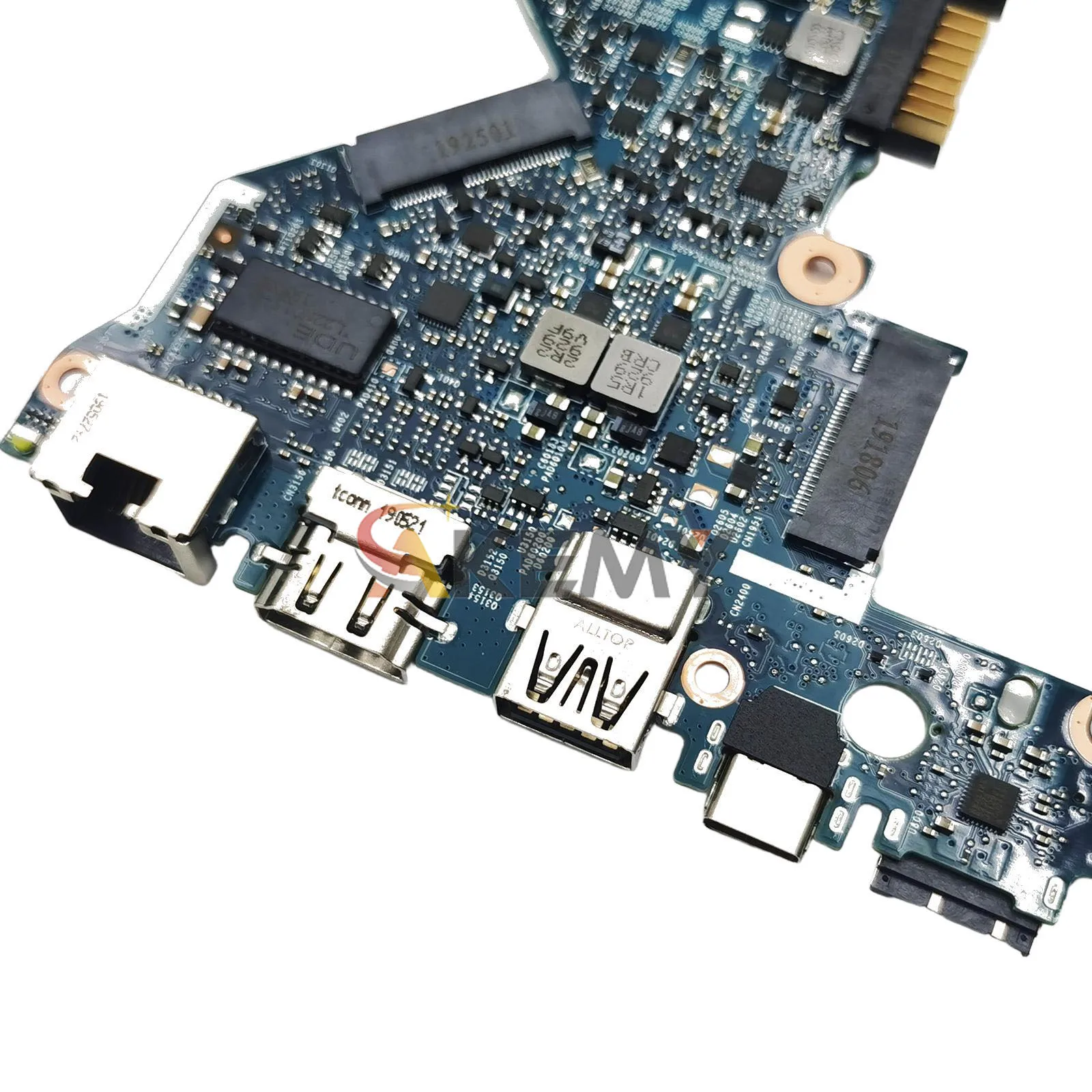 6050A3009601 Für HP ProBook X360 11 G3 Laptop Motherboard L43772-601 L43774-601 Mit N4000 N4100 CPU 4GB RAM 100% vollständig Getestet