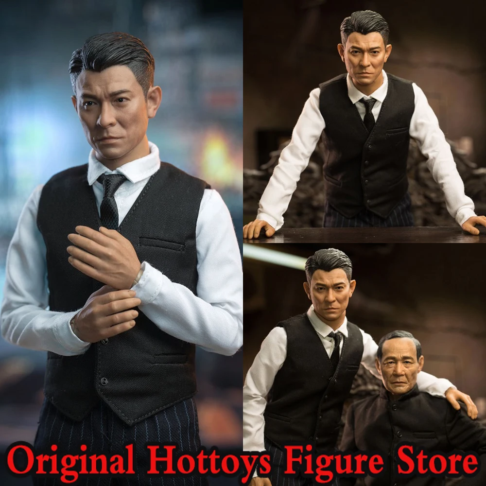 FIGURE BROTHER FS-001U 1/6 Scale Men Soldier Andy Lau Tian Brother Upgrad Version Full Set 12-inches Action Figure Doll Gifts