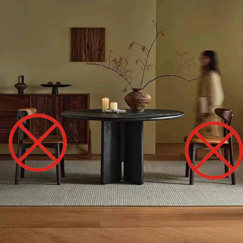 

Обеденный стол для небольшой квартиры, специальный бытовой дизайн, обеденный стол, простая мебель для ресторана, дома, Esszimmer Tisch XY40CZ