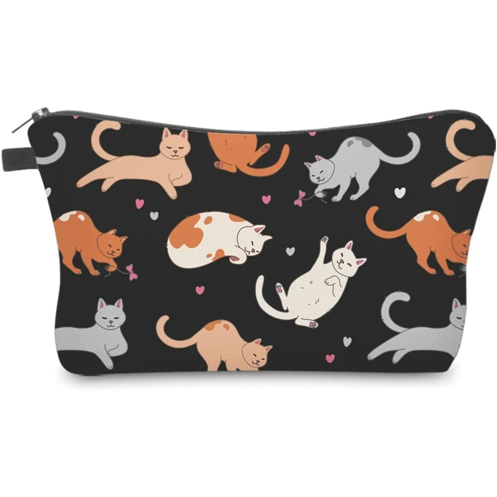 

Cute Travel Makeup Bag Cosmetic Bag Small Pouch Gift for Women