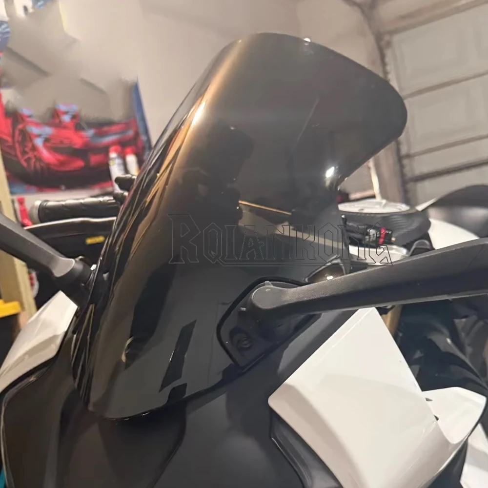 For CFMOTO 450SR CF450 SR SRS 2023 2024 2025 2026 Motorcycle Accessories Double Bubble Windshield Windscreen Winds creen 450SR-S