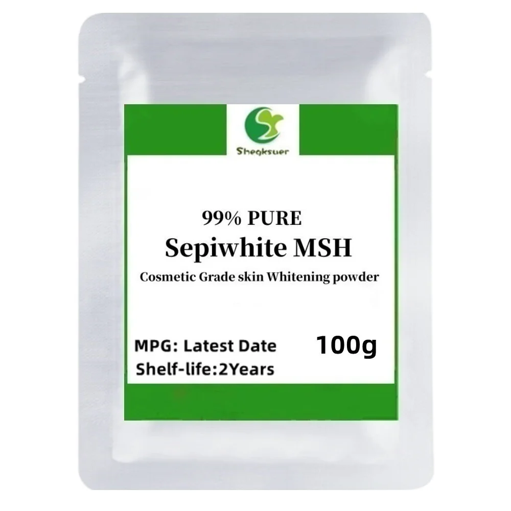 Free Shipping 50g-1000g Sepiwhite Msh Powder, Skin Whitening