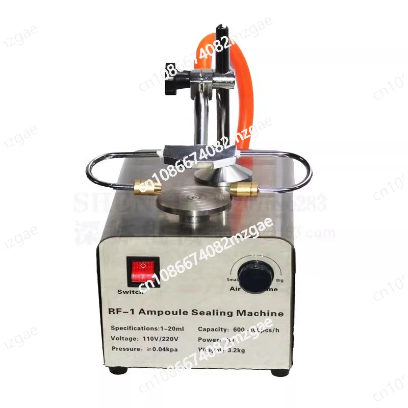 

RF-1 машина для запечатывания расплава/машина для рисования стекла/машина для запечатывания бутылок с кислородно-водневым пламенем, трубка, стеклянная трубка