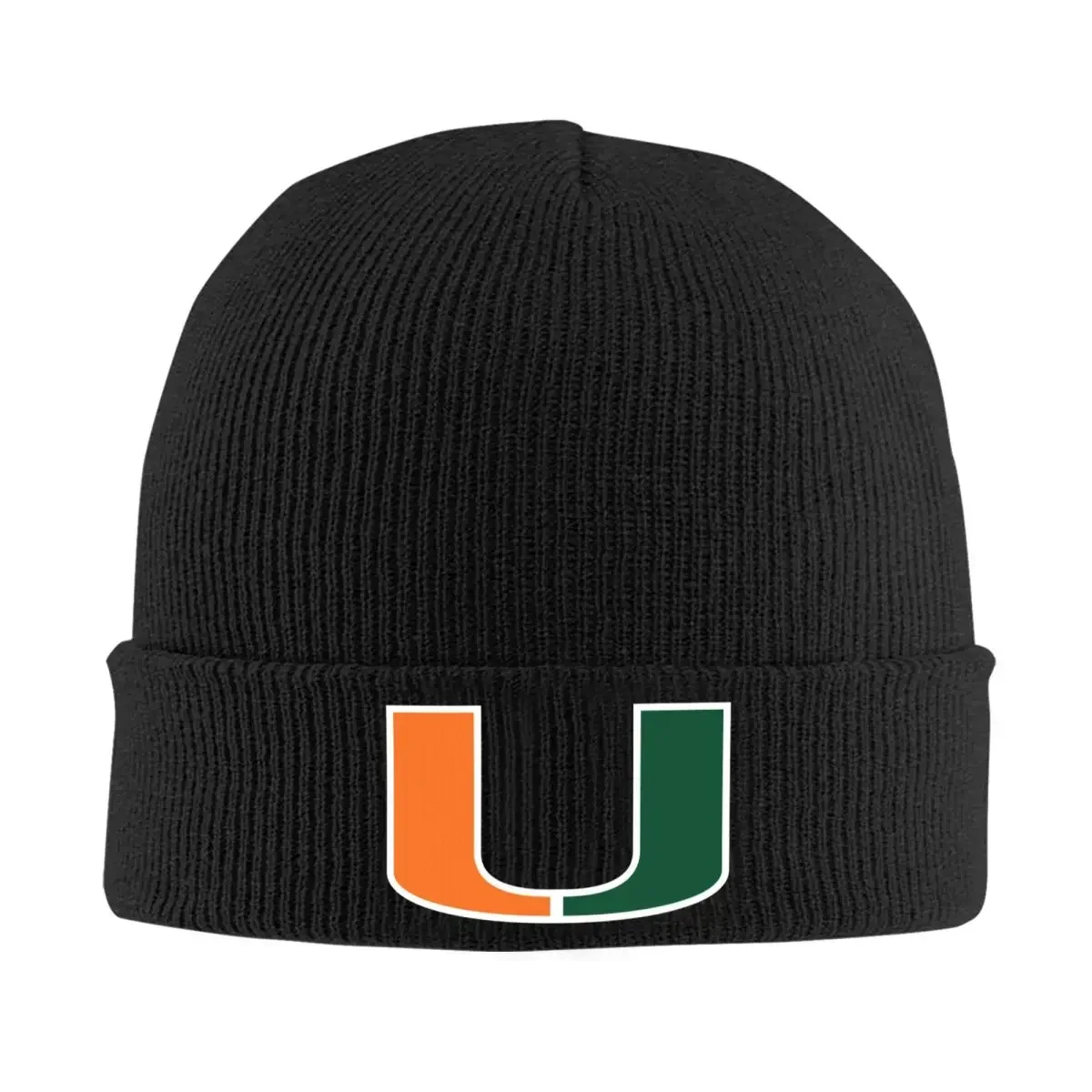 Be Miami Hurricanes Sports Baseball Caps Cotton Outdoor Adjustable Casual Hat Sunscreen Hat