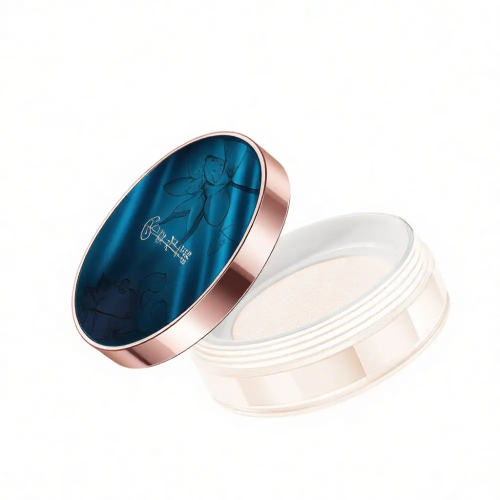 Professional Makeup Loose Powder Oil Control Matte Setting Powder Face Concealer Durable Waterproof Smooth Airy Beauty Cosmetic