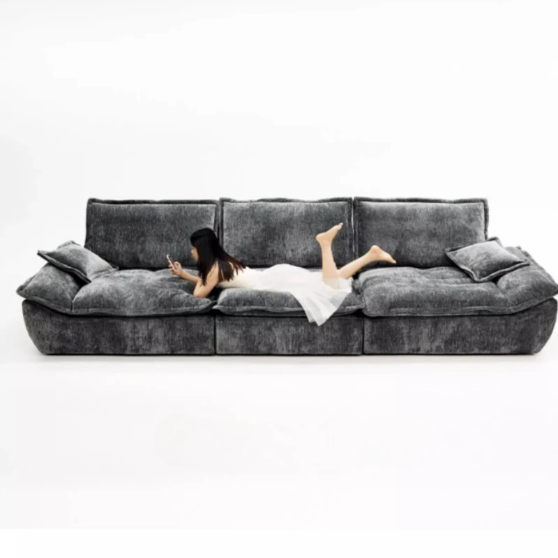 

Наполнитель Дешевые Muebles Постмодернистская мебель Французские винтажные диваны для гостиной Loveseat Ленивый минималистичный расслабляющий диван для гостиной