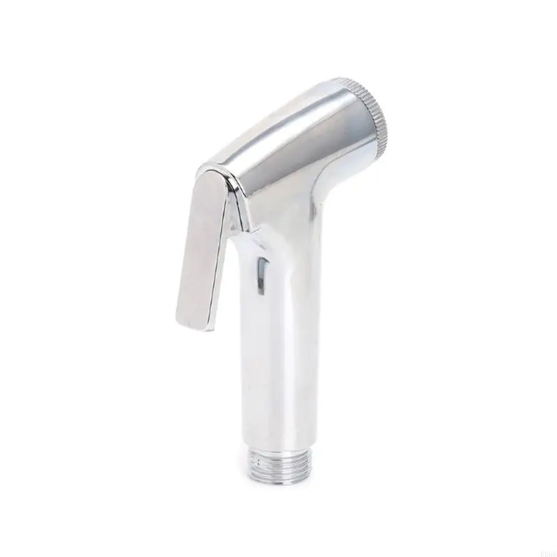 E06B Universal Handheld Bidet Sprayer Прочная смесители для очистки бидетов Установите набор портативных биде с пружинными и