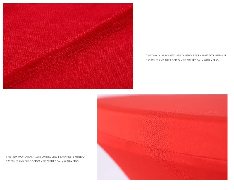 High Stretch Round Tablecloth Cocktail Spandex Table Cloth Bar Hotel Wedding Party Table Cover 60/80cm Diameter Multi-color