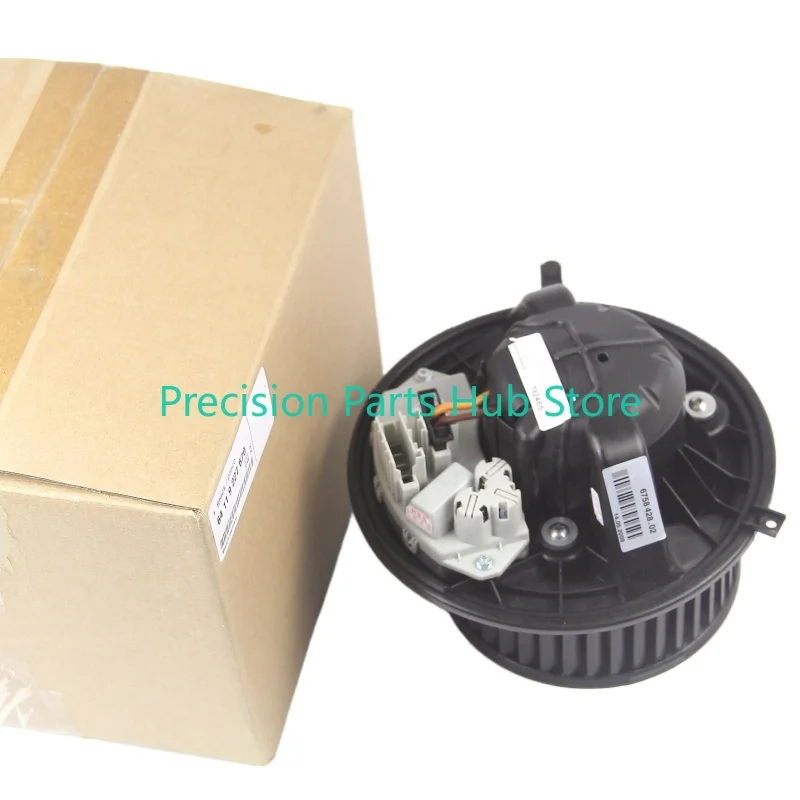 OEM 64119227670 64116933663 64119144200 Blower Motor For BMW E81 E82 E87 E88  E90 E91 E92 E93 X1 E84 X3 F25 X4 F26 Z4 E89 - Image 2