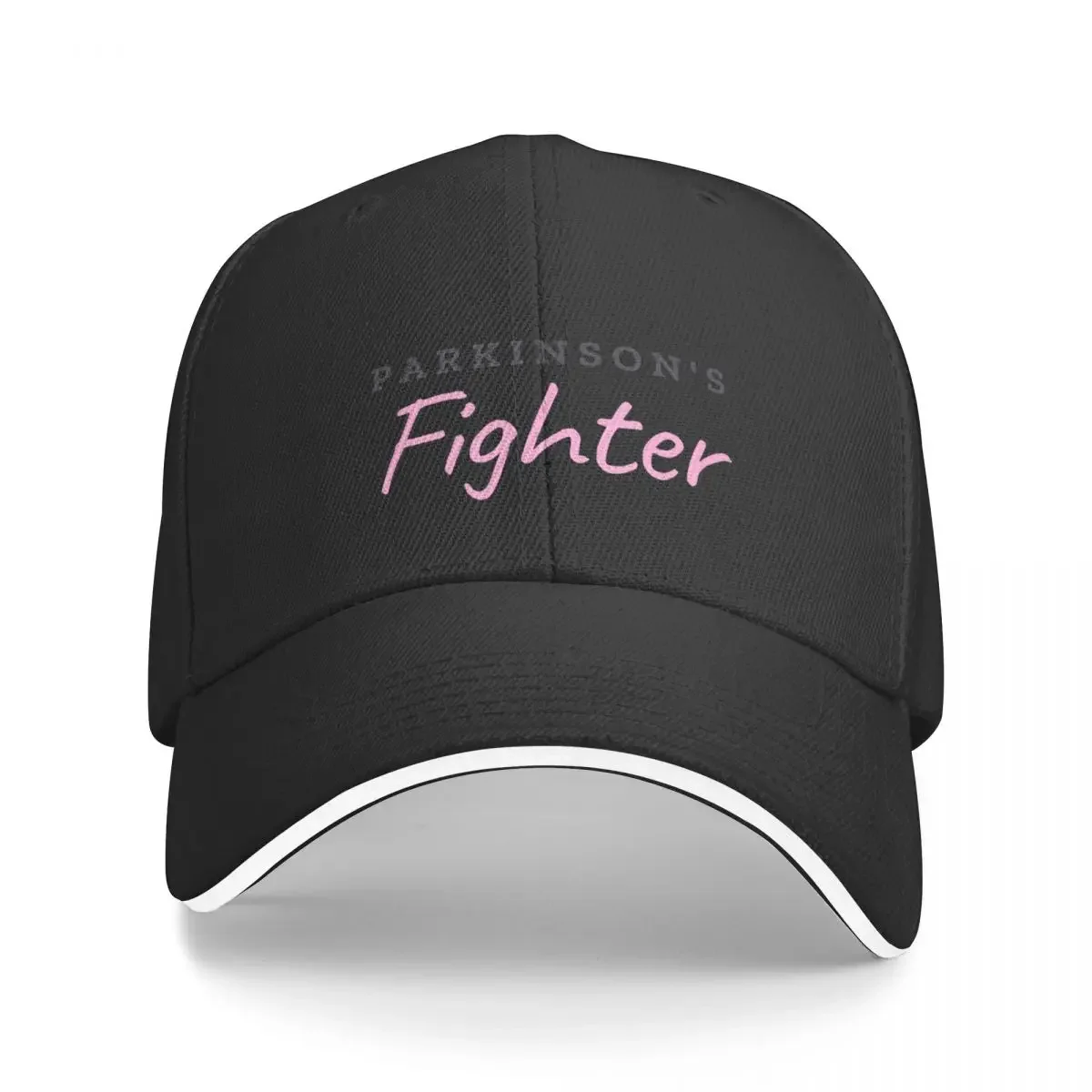 

New parkinsons fighter Baseball Cap fashionable Trucker Cap Men Hat Women's