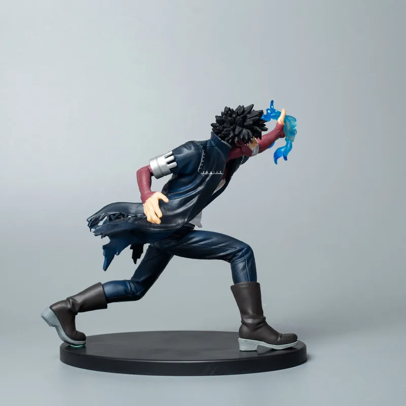 15cm My Hero Academia Villains Dabi Battle 2nd Anime Figure Model Statue Boys Collection Desktop Decoration Ornament Toys Gifts