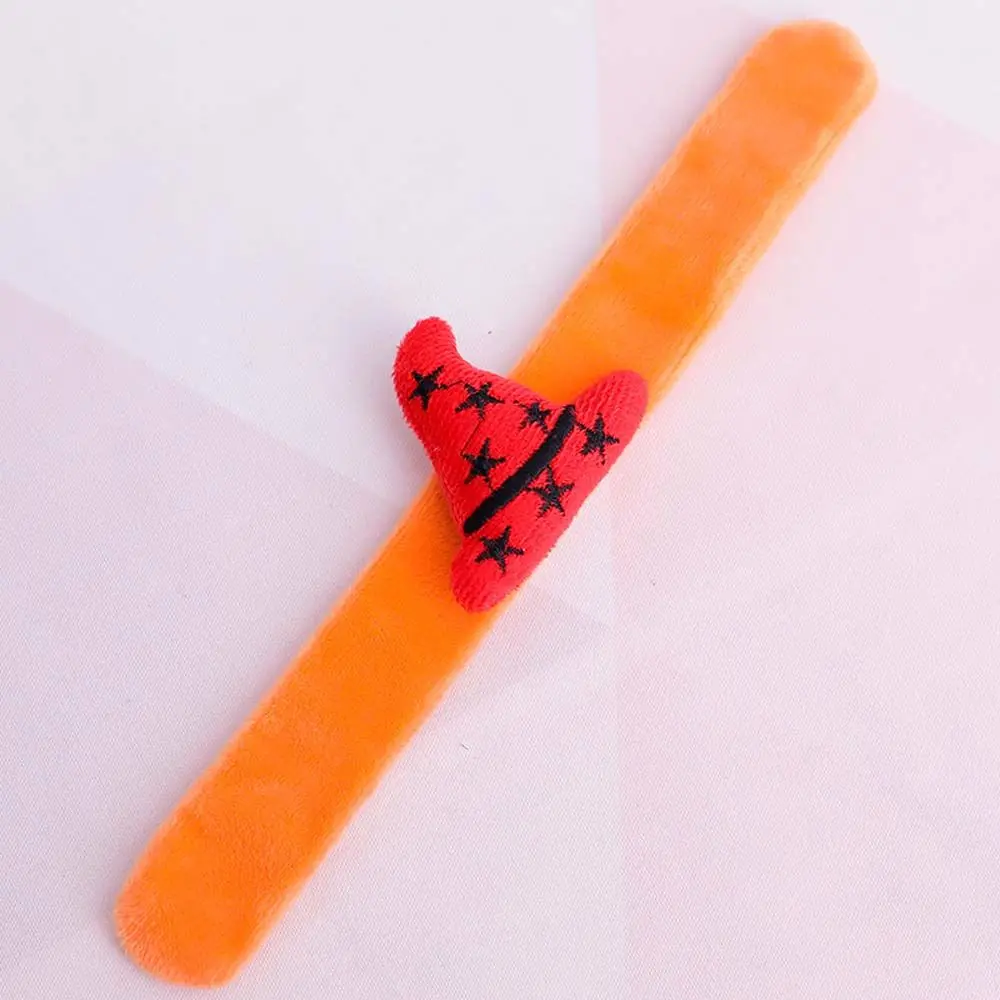 

Украшение Браслет-призрак Пасхальный хлопок Руки Пряжка Кольцо Встряхивание Браслеты Рука Пот Коло Тыква Пряжка Кольцо Руки Хлопок Круг