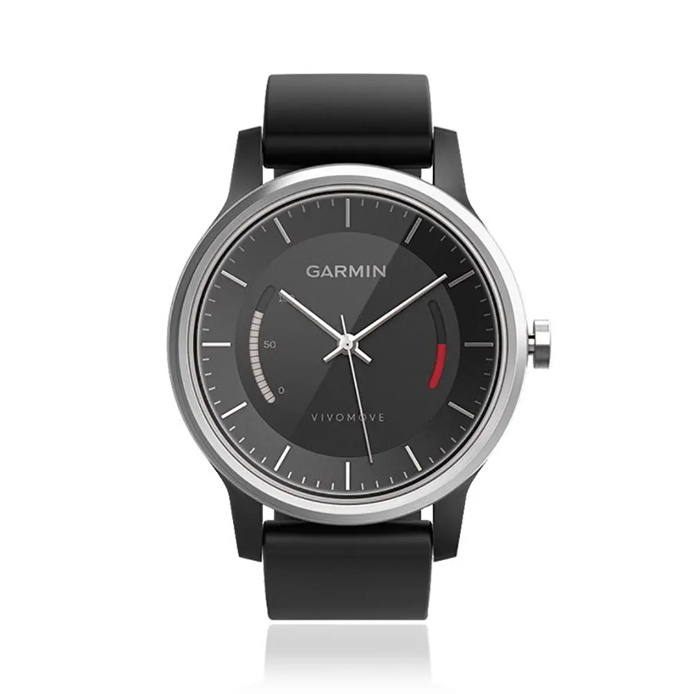 3 قطعة الترا HD واضح الزجاج المقسى طبقة رقيقة واقية الحرس ل Garmin Vivomove SmartWatch تشديد عرض واقي للشاشة غطاء