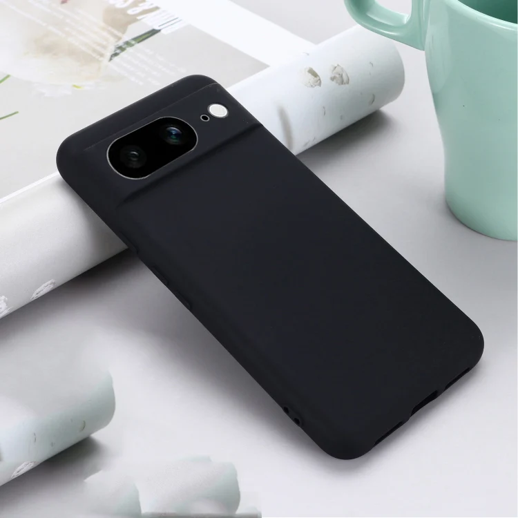 For Google Pixel 8 Lovely Soft Silicone Liquid Case Shockproof Cover Google Pixel 8/Pixel 8 Pro Protective Fundas Pixel 7 7A 6 5