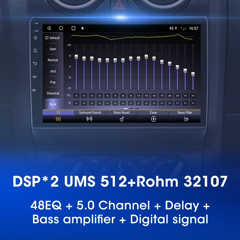 Srnubi-Radio Multimedia con Android para coche, unidad principal de navegación con Carplay, estéreo, 2Din, para Chevrolet Spark Beat Matiz Creative, 2009-2016