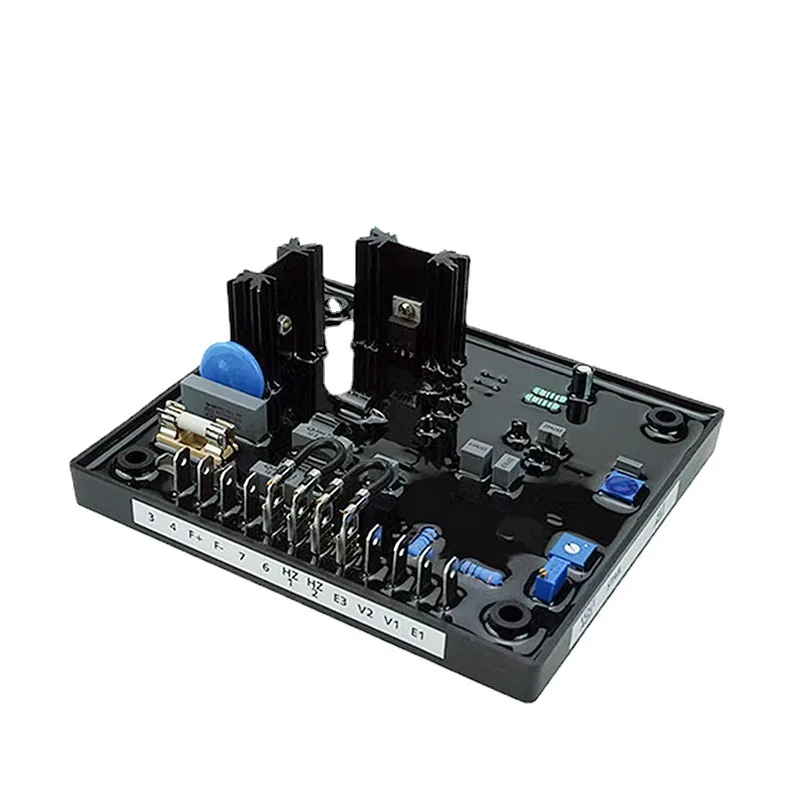 

AVC63-4A Generator Accessories AVR Pressure Regulating Plate Generator Automatic Voltage Regulator EA63-4