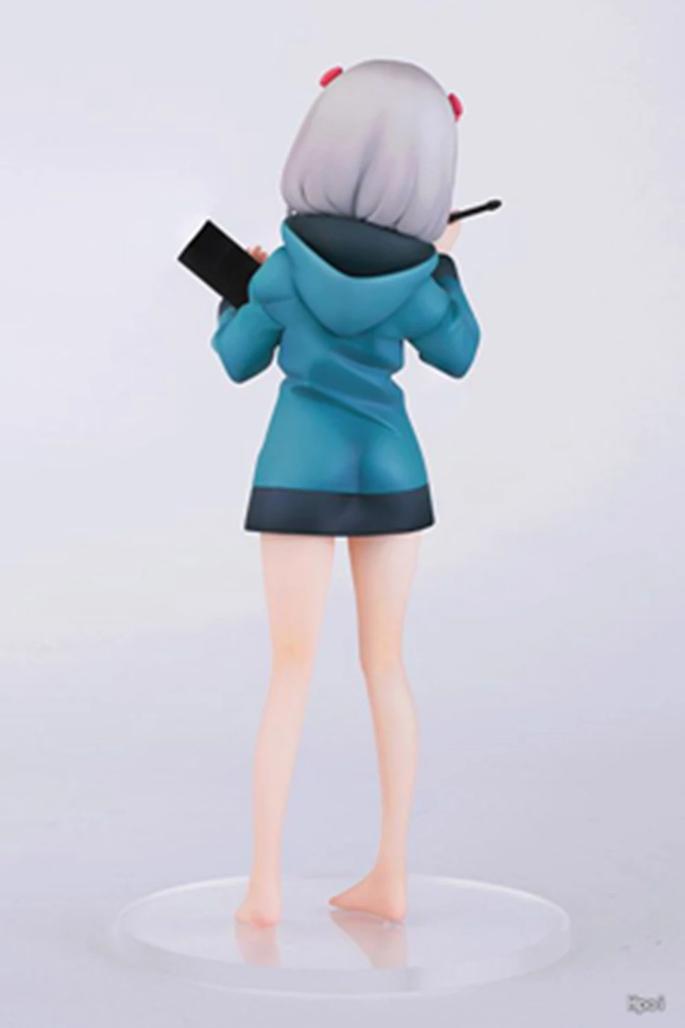 2종 모델 장난감 선물 컬렉션 액션 피규어 1/8 PVC 0CM 애니메이션 에로망가 선생 이즈미 사기리 피규어 스포츠웨어 드레스업