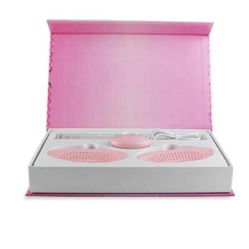 High-end wireless electric breast enhancement instrument, enlargement care, chest massage, firming breasts, dredging