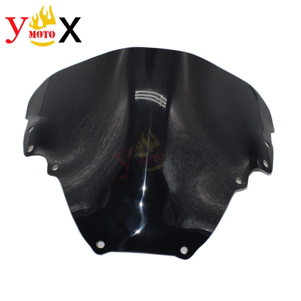 CB 600F Hornet 600 01-02 Motorcycle Windscreen Windshield Front Wind Glass Fairing For Honda CB600F Hornet S 2001 2002