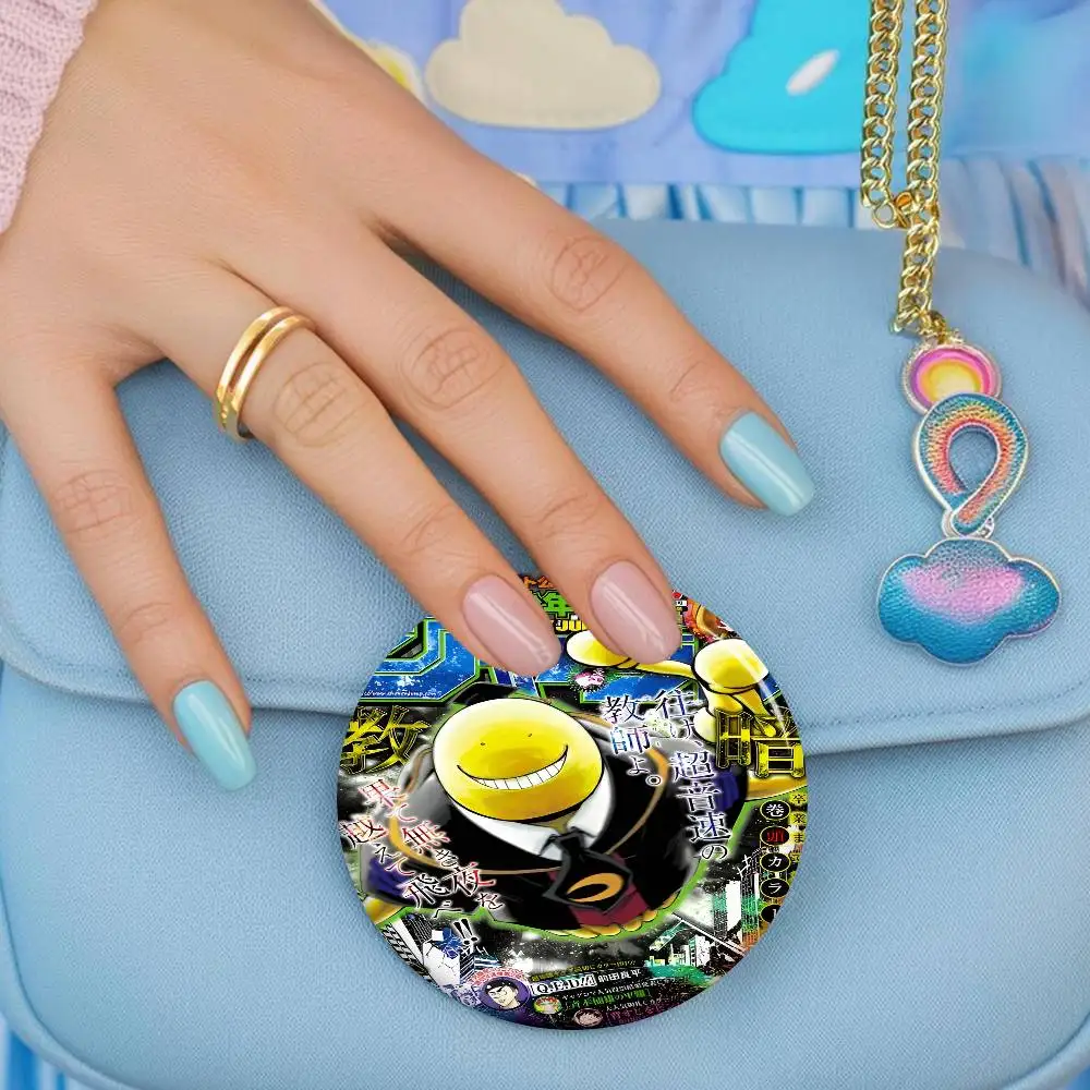 اغتيال الفصول الدراسية الإبداعية صفيح لينة زر دبابيس الحيوان أيقونة بروش التلبيب على ظهره شارة الملحقات دبوس #6