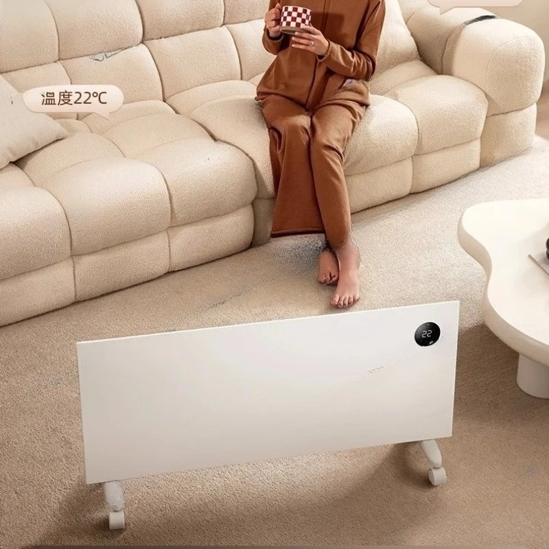 

Европейский конвекционный обогреватель для гостиной и спальни, графеновый электрический обогреватель, бытовой, энергосберегающий