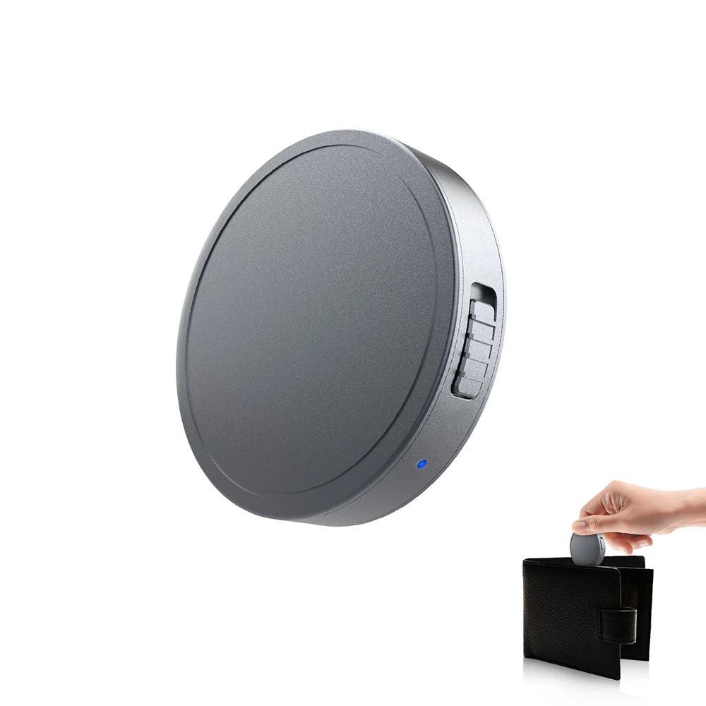 Mini grabadora de Audio de voz Digital ligera, arranque con un solo botón, fácil operación, reproductores circulares flexibles, activado por voz, 64GB