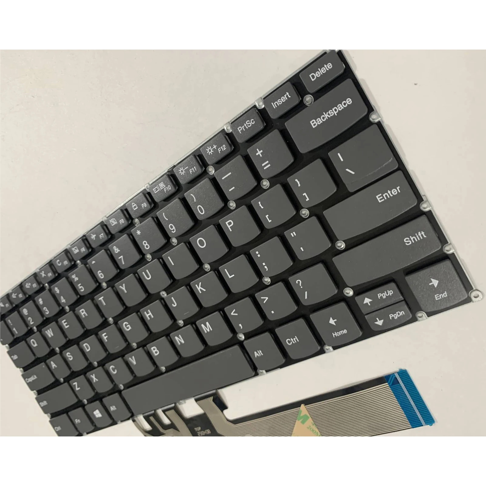 Laptop keyboard US Layout for Lenovo YOGA 530-14ARR 730-13IKB 530-14IKB