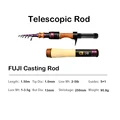 FUJI Casting 1.50m