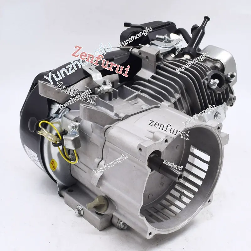 Gasoline Engine Gasoline Engine Gasoline Engine Power 3kw5kw Generator Power 192 Unit Power