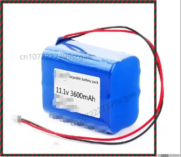 for Changhong CYD-182 Video Speaker LI-ION 3600mAh 11.1V Rechargeable Lithium Battery Replacement