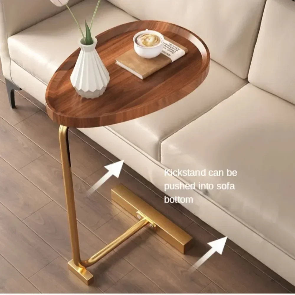الشمال بسيط طاولة جانبية ضوء طاولات جانبية فاخرة زوايا الجدول الإبداعية أريكة الجانبين مكتب رفوف القهوة طاولات الزاوية الصغيرة المحمول