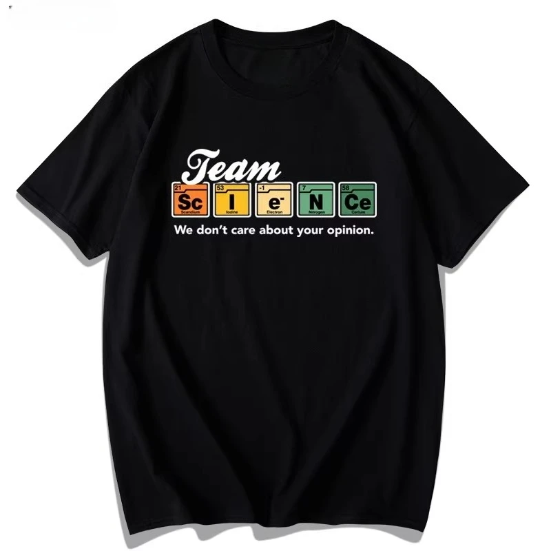 Conhecimento Químico, Tabela Periódica de Elementos, Ciência, Cultura e Criatividade, Camisetas para Meninos e Meninas Camisas da Moda