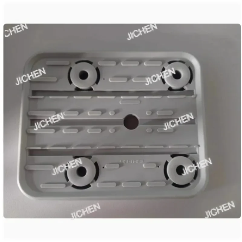 

5pcs 140*115*17mm Top Rubber Pad Plate Outer Machining Center Vacuum Block Pod