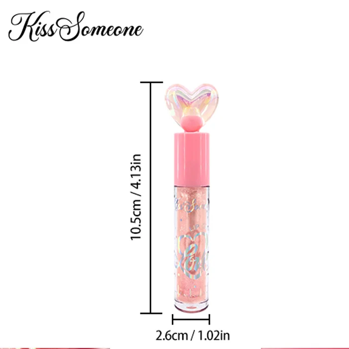 6sets Color Change Lip Glaze - Glossy Finish, Sparkle Shine, Long-Lasting, Non-Sticky Paste for All Skin Types, Easy Application view 4