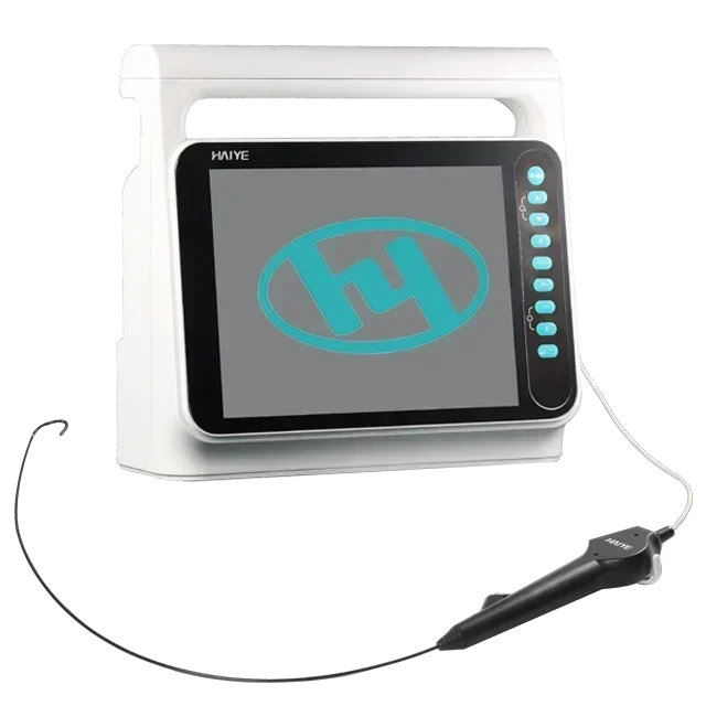 

Haiye Disposable Urology Products Flexible Non Rigid Ureteroscope Alike Vathin Digital Flexible Ureteroscope