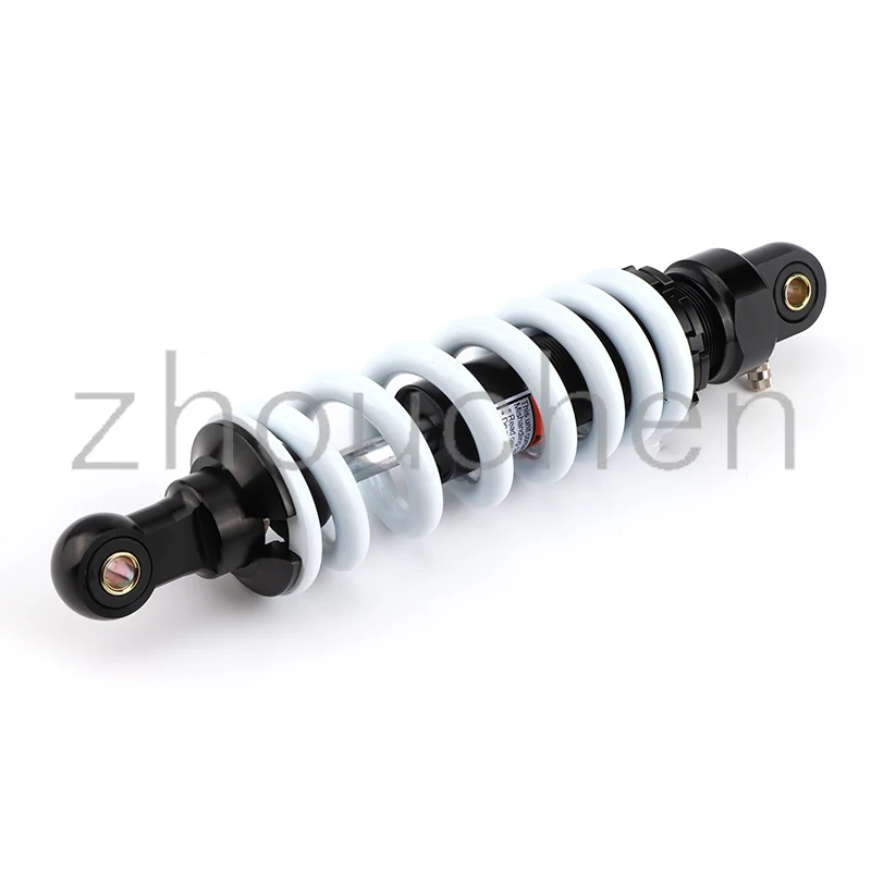 295mm 980lbs motorcycle rear shock adjustable mud pit bike rear shock suitable for eeb t8 kayo crf klx yzf