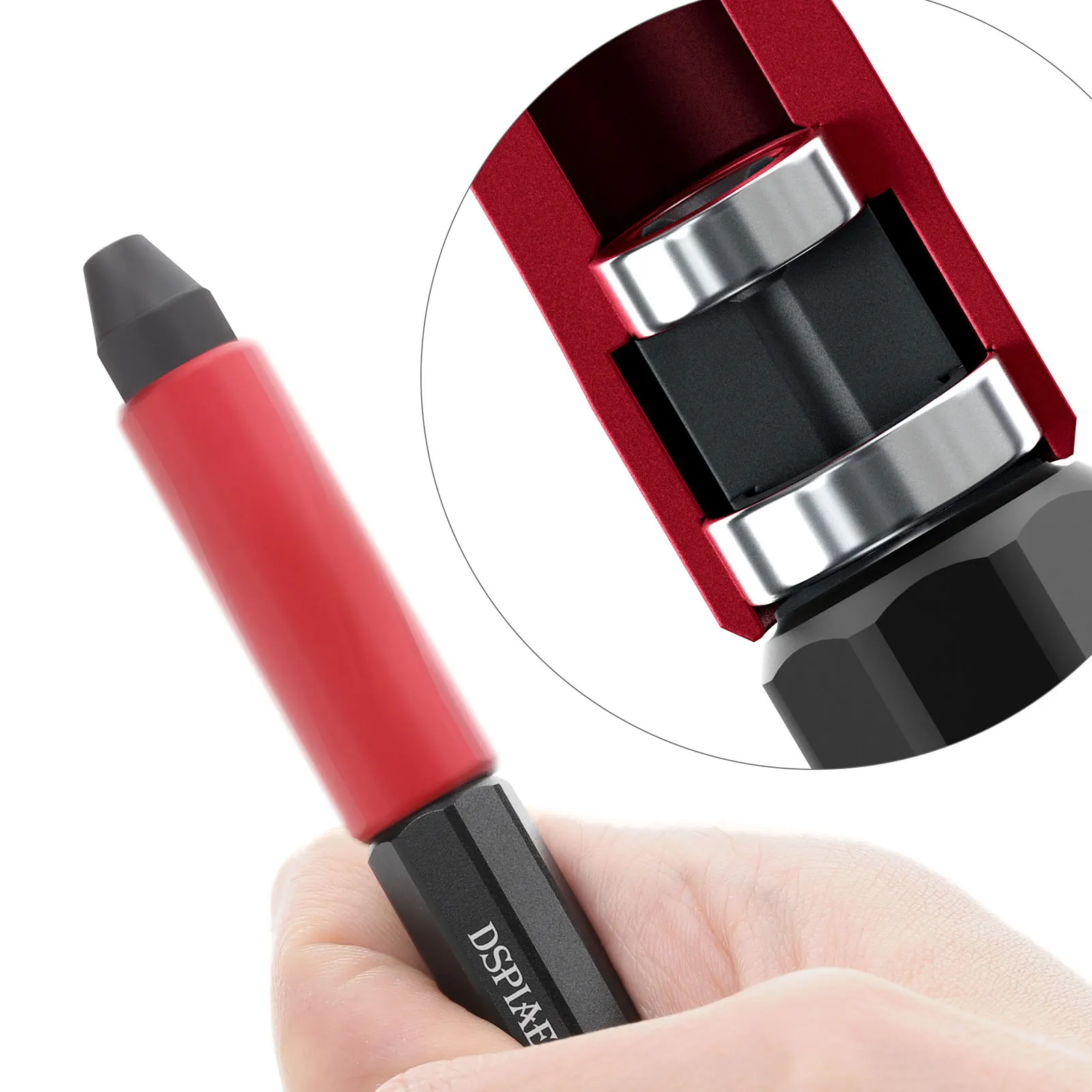 

Новая ручная дрель DSPIAE AT-MHD Mobius 2026 года с двойным подшипником и фиксатором Spin-Lock, высокоточная, для сборки моделей и сверления