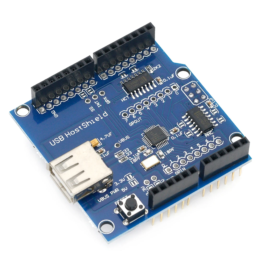 Usb Host Shield Com…
