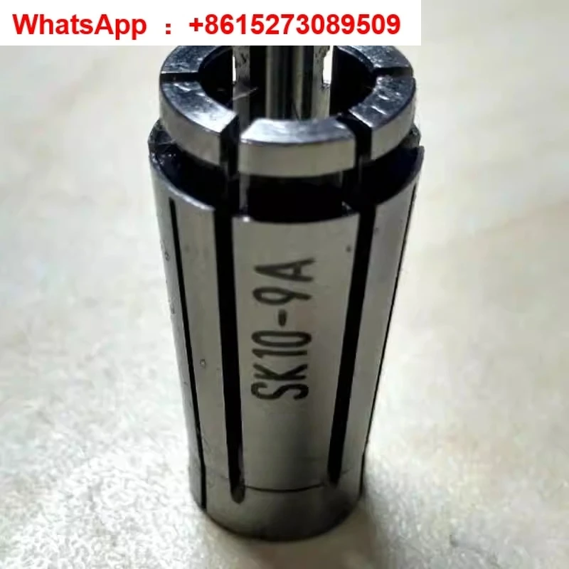 

Tool holder chuck end mill special A-type socket SK10-9A cylinder clamp