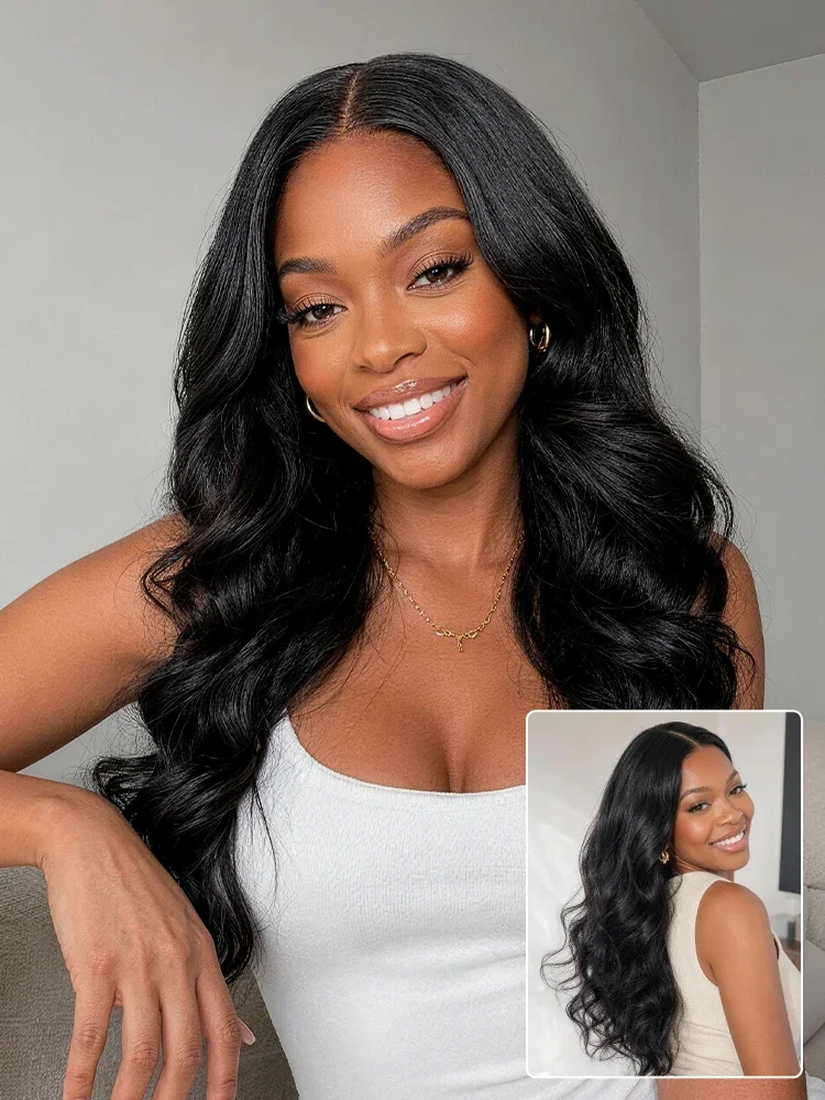 Vietnamese 30 32 inch Body Wave 250% Density 13x6 HD Lace Front Human Hair Wigs Raw 13x4 Frontal Wigs Women Glueless Closure Wig