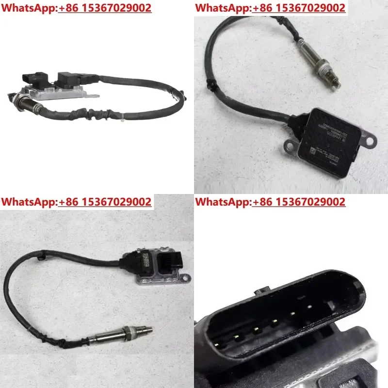 Compatible with Chevrolet Sensor 12708005 Replacement Part for Auto Engine Management System High Quality Durable Performance