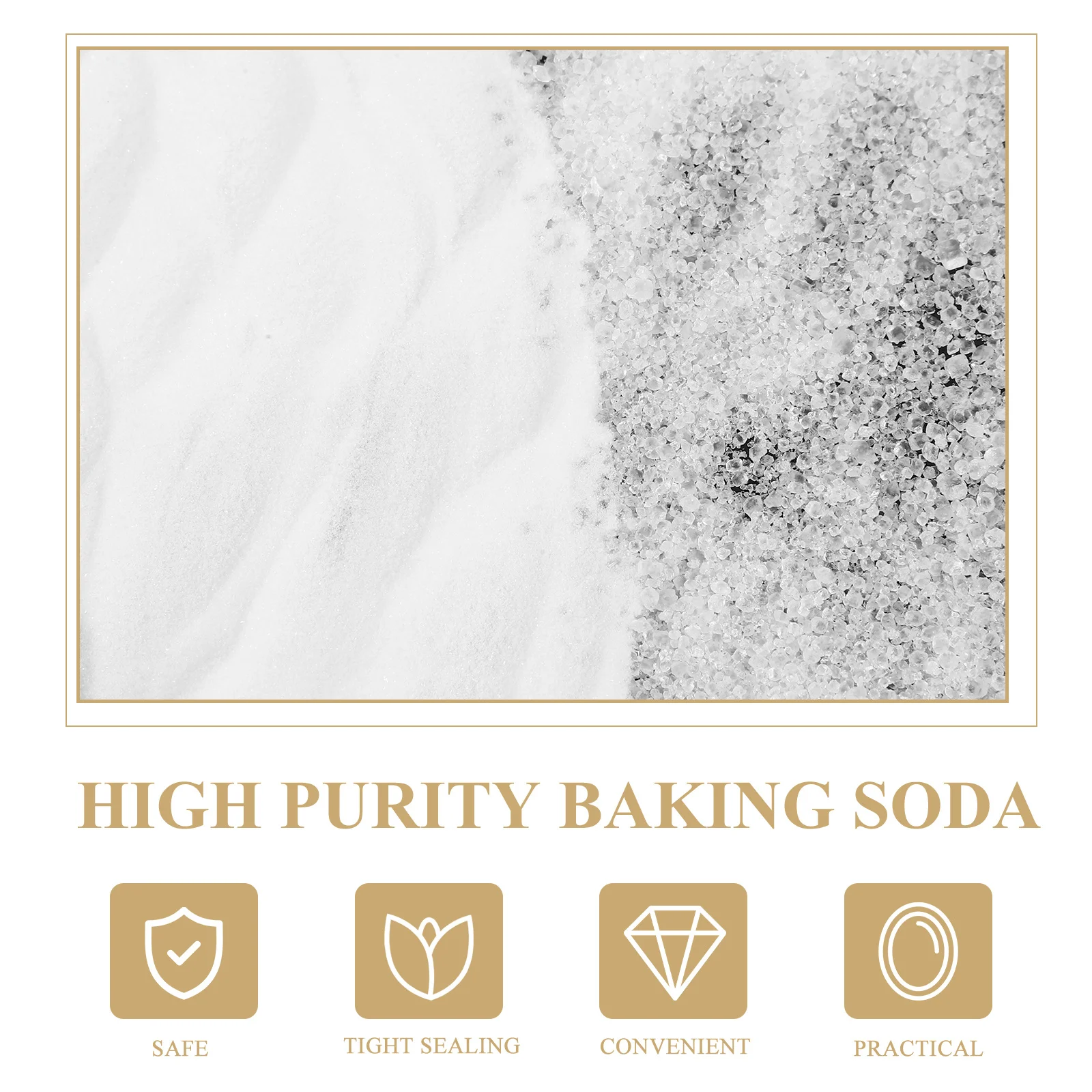 

1Set Co2 Reaction Material DIY Citric Acid Baking Soda for Aquarium Tank Cleaning Fish Tank Acid Powder Dishwasher Cleaner