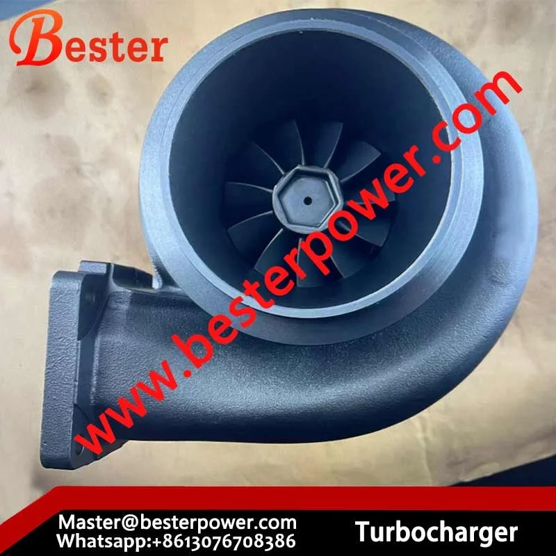 Hot Sale TURBO 702396-5011S 23525964 23524239 E23524238 GT5002BJNX Turbocharger for DDC-MTU Industrial Series 2000 Engine