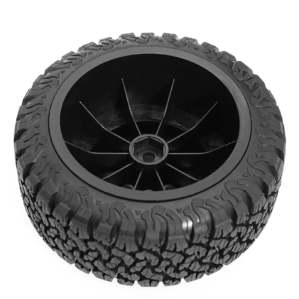 Roda de carro rc w220 para caminhões de curto curso rc estilo baja escala 1/10 se encaixa slash mini rey zhiding zd racing vrx, feiyue youdi hpi