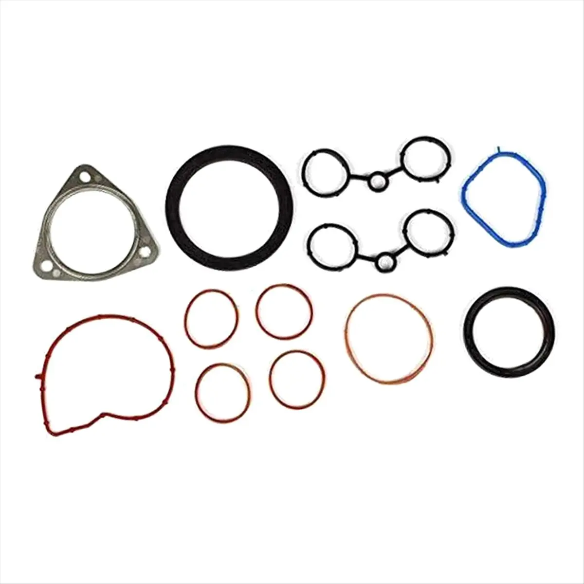 Super Sale Cylinder Gasket Seal Kit for BMW Mini Cooper R55 R56 1.6L N12 N16 Engine 11127567877 11127595139 11127560272